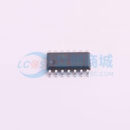 高性能RISC CPU单片机缩略图