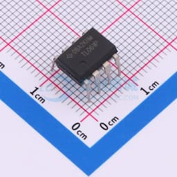 低功耗JFET输入运算放大器缩略图