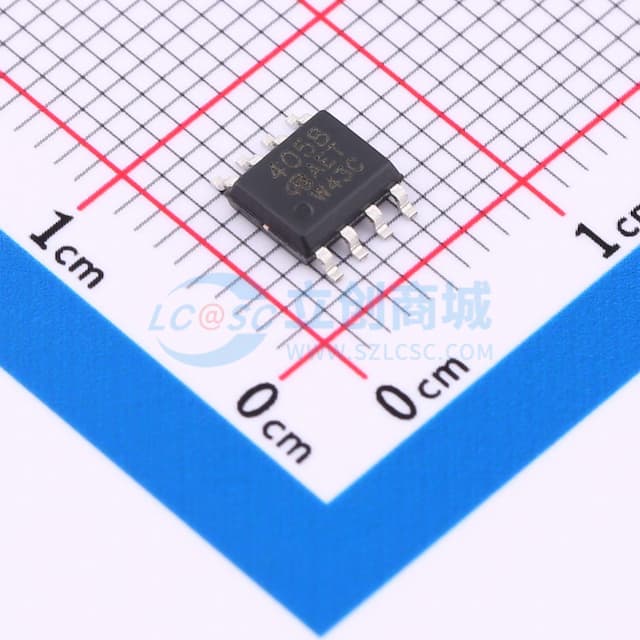 SI4058DY-T1-GE3-VB实物图