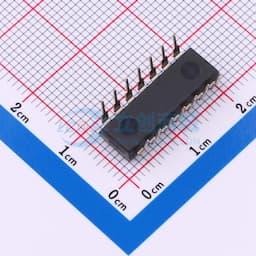 四路低功耗运算放大器缩略图