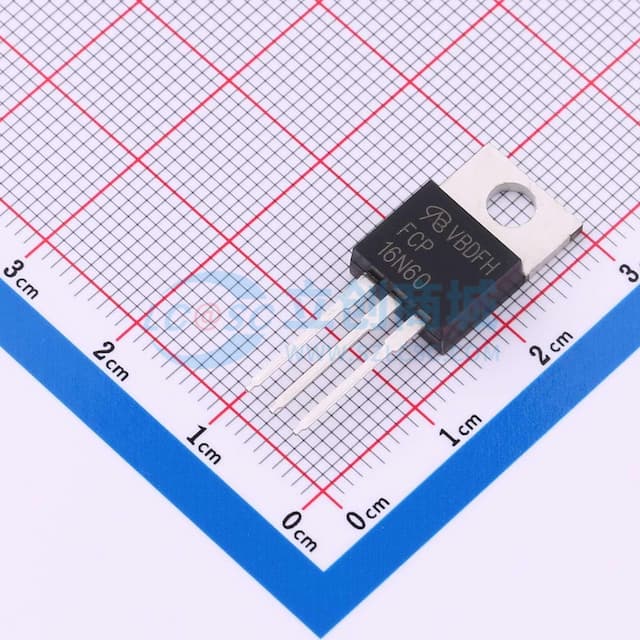 FCP16N60-VB实物图