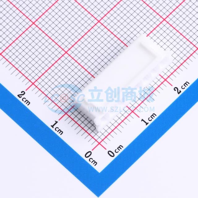 1x8P 2.5mm实物图