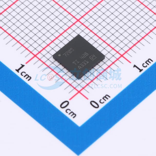 具有SGMII和RGMI的DP83TG720S-Q1 1000BASE-T1汽车以太网PHY 实物图