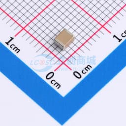 1nF ±10% 50V缩略图