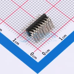 2x9P 间距:1.27mm 方针 弯插缩略图