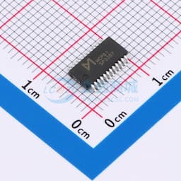 高频数字双端互电容处理器芯片缩略图