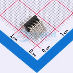 2x5P 间距:1.27mm 方针 弯插缩略图