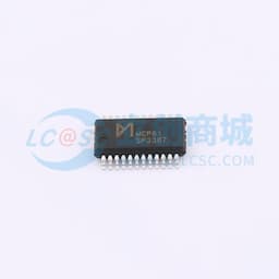 高频数字双端互电容处理器芯片缩略图