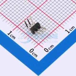 1x3P 间距:1.27mm 方针 弯插缩略图