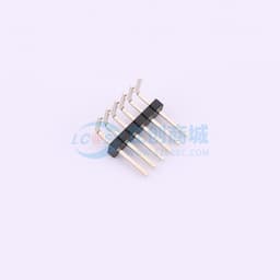 1x6P 间距:1.27mm 方针 弯插缩略图