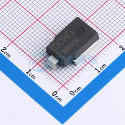 TVS 40V截止 峰值脉冲电流：102A缩略图
