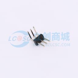 1x3P 间距:1.27mm 方针 弯插缩略图