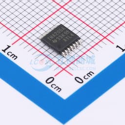单向测量电流分流监测器，带双比较器缩略图