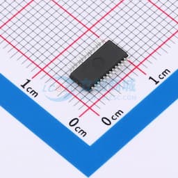 高频数字双端互电容处理器芯片缩略图