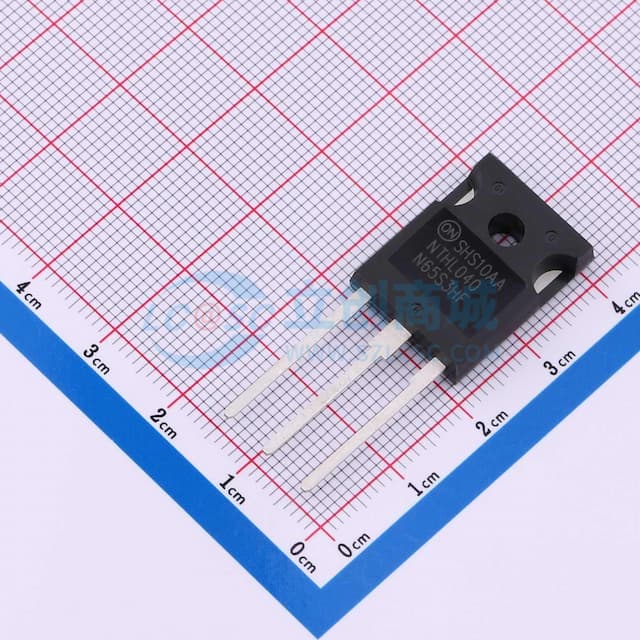 NTHL040N65S3HF实物图