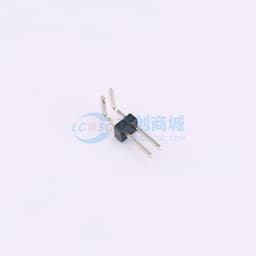 1x2P 间距:1.27mm 方针 弯插缩略图