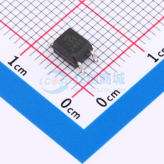 栅极驱动光耦实物图