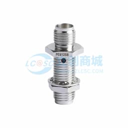 SMA 母头转 SMA 穿墙式母头适配器缩略图
