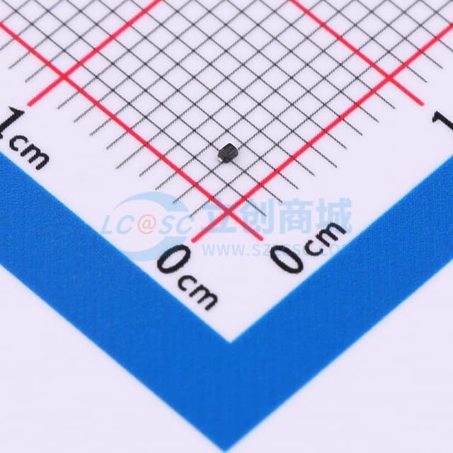 单向ESD 5V截止 峰值浪涌电流：4A实物图