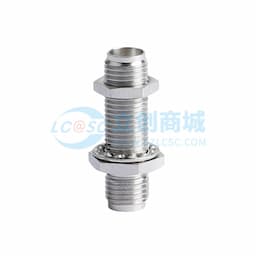 SMA 母头转 SMA 穿墙式母头适配器缩略图