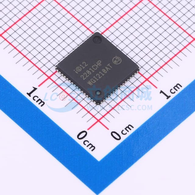 Intel 以太网控制器 I210实物图