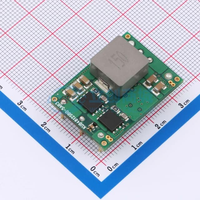DC/DC模块电源，60W，非隔离稳压单路输出实物图