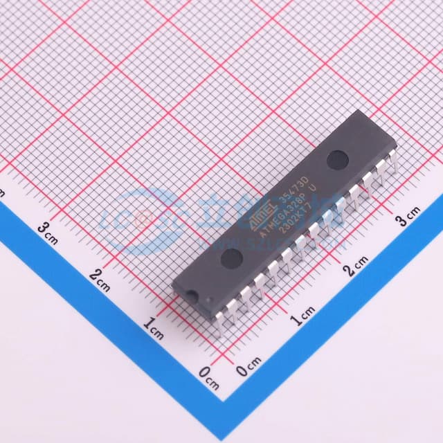 ATMega328 - 微控制器 - UNO 引导加载程序实物图