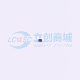 双向ESD 5V截止 峰值浪涌电流：9A@8/20us缩略图