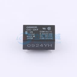 无锁存 12VDC 2A 无锁存缩略图