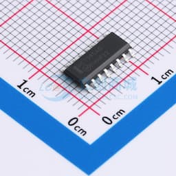 三态输出 串行至串行或并行移位寄存器缩略图
