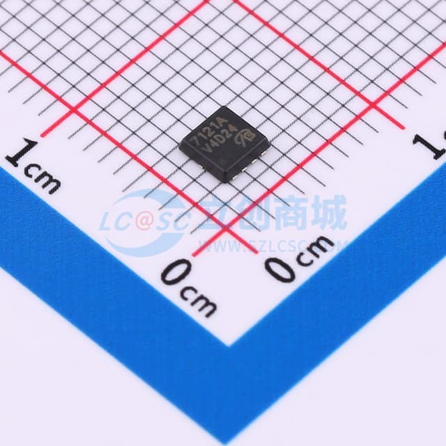 SI7121ADN-T1-GE3-VB实物图