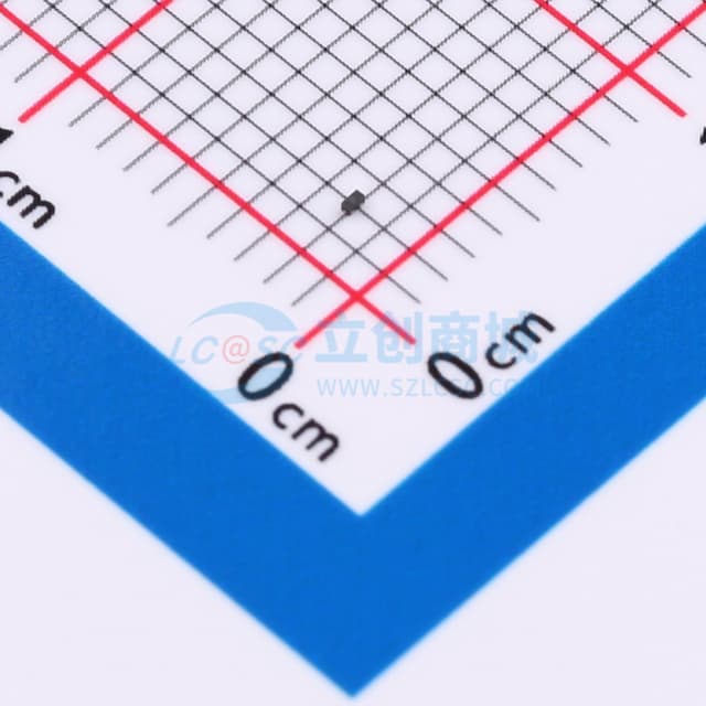 双向ESD 3.3V截止 峰值浪涌电流：5A实物图