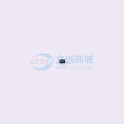 双向ESD 3.3V截止 峰值浪涌电流：4A缩略图