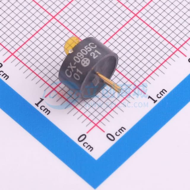 电磁式 2.73kHz实物图