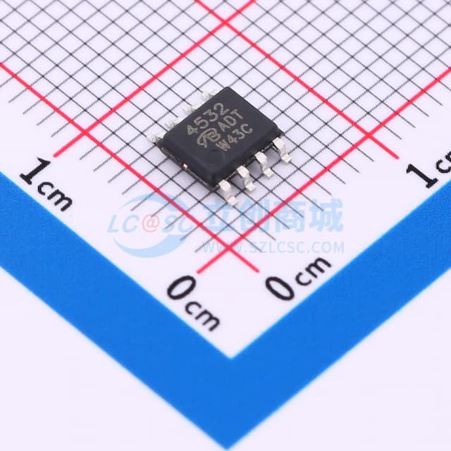 SI4532DY-T1-GE3-VB实物图