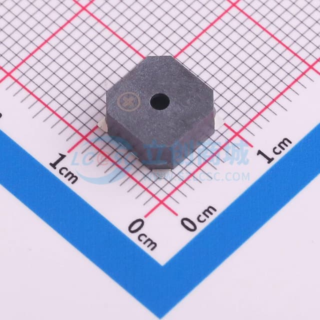 无源(外部驱动) 电磁式 4kHz实物图