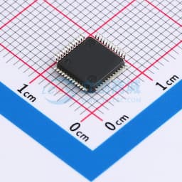 汽车级8位MCU，具有64 KB Flash、LIN、CAN、24 MHz CPU和集成EEPROM缩略图