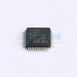 汽车级8位MCU，具有64 KB Flash、LIN、CAN、24 MHz CPU和集成EEPROM缩略图