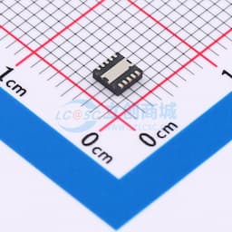 16位、1MSPS、串行接口、微功耗、微型、单端输入、SAR模数转换器缩略图