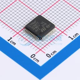 汽车级8位MCU，具有64 KB Flash、LIN、CAN、24 MHz CPU和集成EEPROM缩略图
