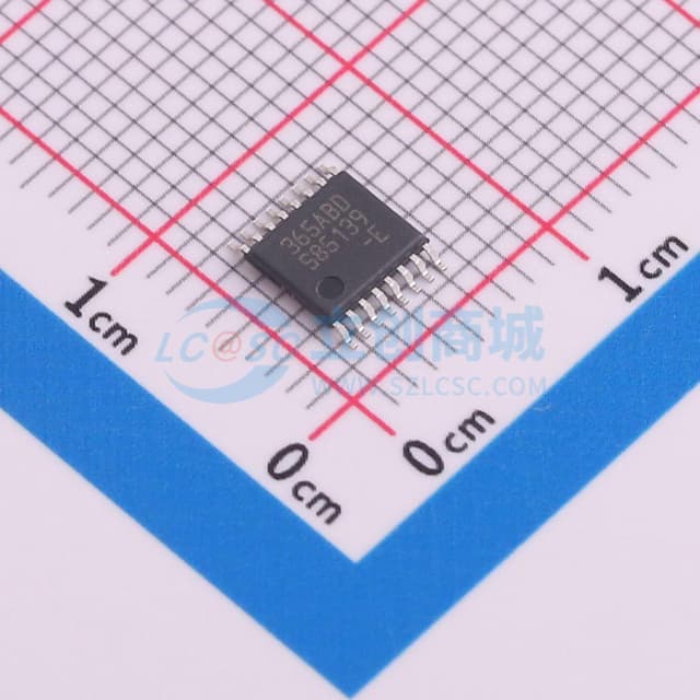 MLX90365LGO-ABD-000-RE实物图
