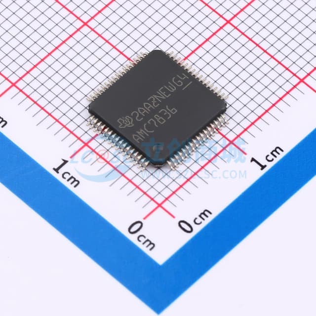 AMC7836IPAPR实物图