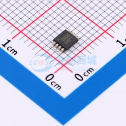 带有高速过流比较器的36V高速、零漂移、电压输出分流监控器缩略图
