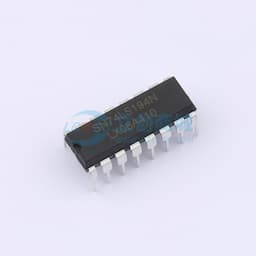 4位双向通用移位寄存器缩略图