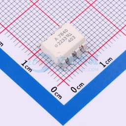 逻辑输入 1通道 隔离电压(rms):3750V缩略图
