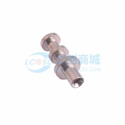 Harwin 接线端子，三接线柱型，7.61mm*Ø3.18 黄铜 镀锡 圆盘缩略图