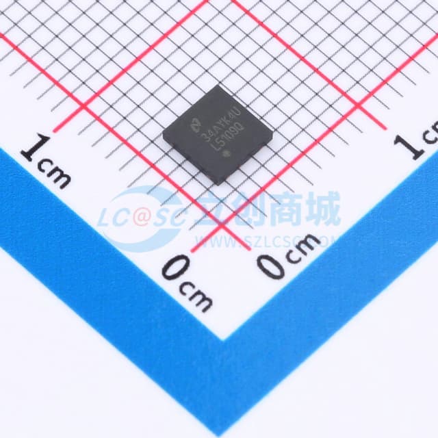 LM5109BQNGTTQ1实物图
