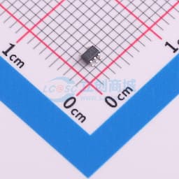 1μA，轨到轨输入输出CMOS运算放大器缩略图