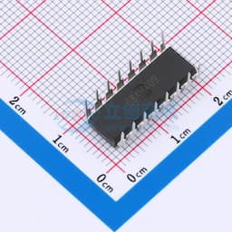 4位双向通用移位寄存器缩略图