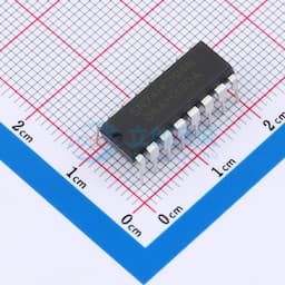 4位双向通用移位寄存器缩略图
